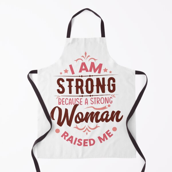 Item preview, Copy of I am strong Because a strong woman raised me designed and sold by Unohana.