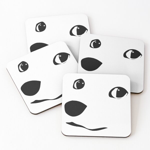 Item preview, Doge Face designed and sold by arendbotha.