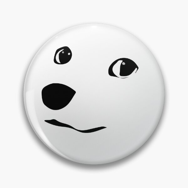 Item preview, Doge Face designed and sold by arendbotha.