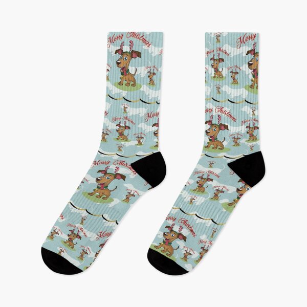 Item preview, Merry Christmas - Dog designed and sold by DigoCostaK7css.