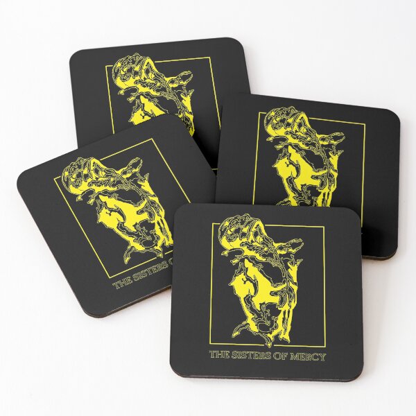 Item preview, Under The Gun - The Sisters of Mercy designed and sold by graphixzone101.
