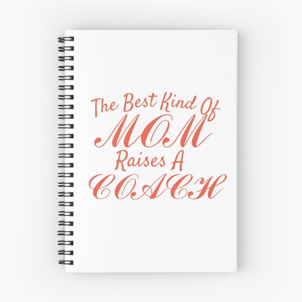 Item preview, The Best Kind Of Mom Raises A Coach designed and sold by Gmaish.