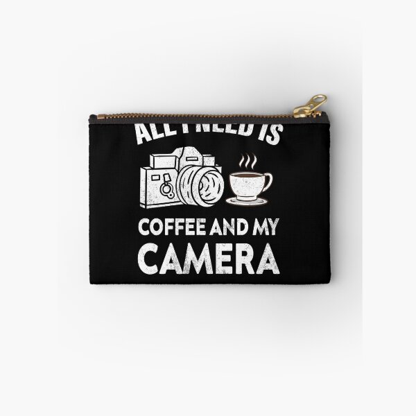 Item preview, Camera Photography Photographer designed and sold by Shirtcaesar.