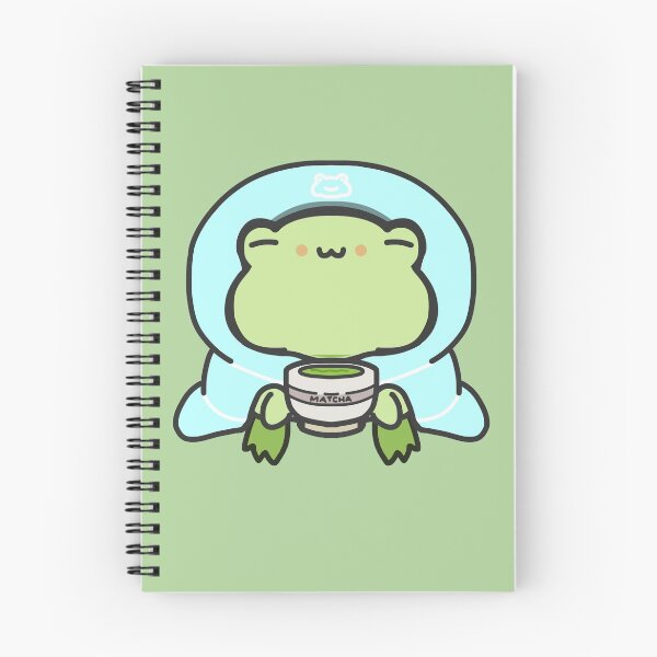 Item preview, Blue Blanket Cozy Frog Matcha designed and sold by patrick10reyes.
