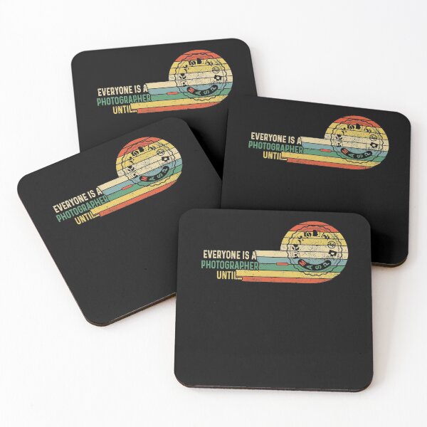 Item preview, Everyone is a photographer Photography designed and sold by Shirtcaesar.