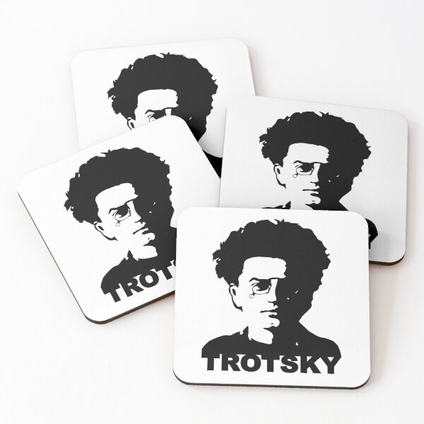 Item preview, Trotsky designed and sold by ArtofDissent.
