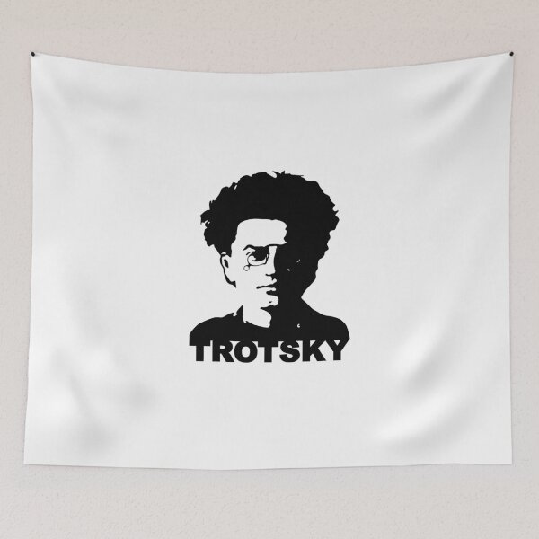 Item preview, Trotsky designed and sold by ArtofDissent.