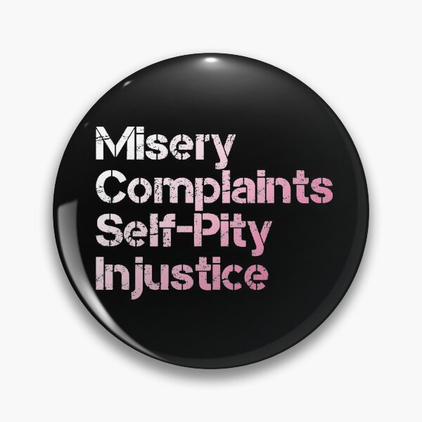 Item preview, Misery designed and sold by lazarusheart.