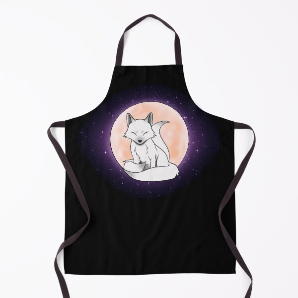 Item preview, Three-tailed Fox Moon designed and sold by BleujenMyjer.