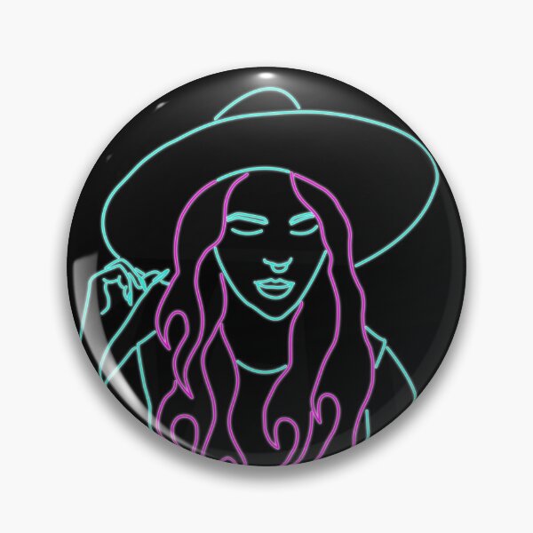 Item preview, Kayleigh Dixon The Hair Witch designed and sold by HellcatHex.