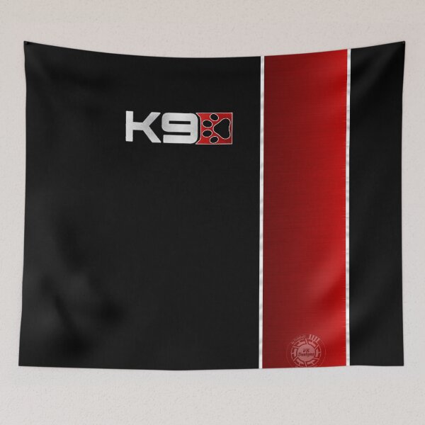 Item preview, Bark Effect: K9 Strip (Type 2) designed and sold by Visual Resolutions.