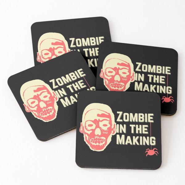 Item preview, Zombie in the Making | Coffee Zombie Bear designed and sold by imeshshenal.