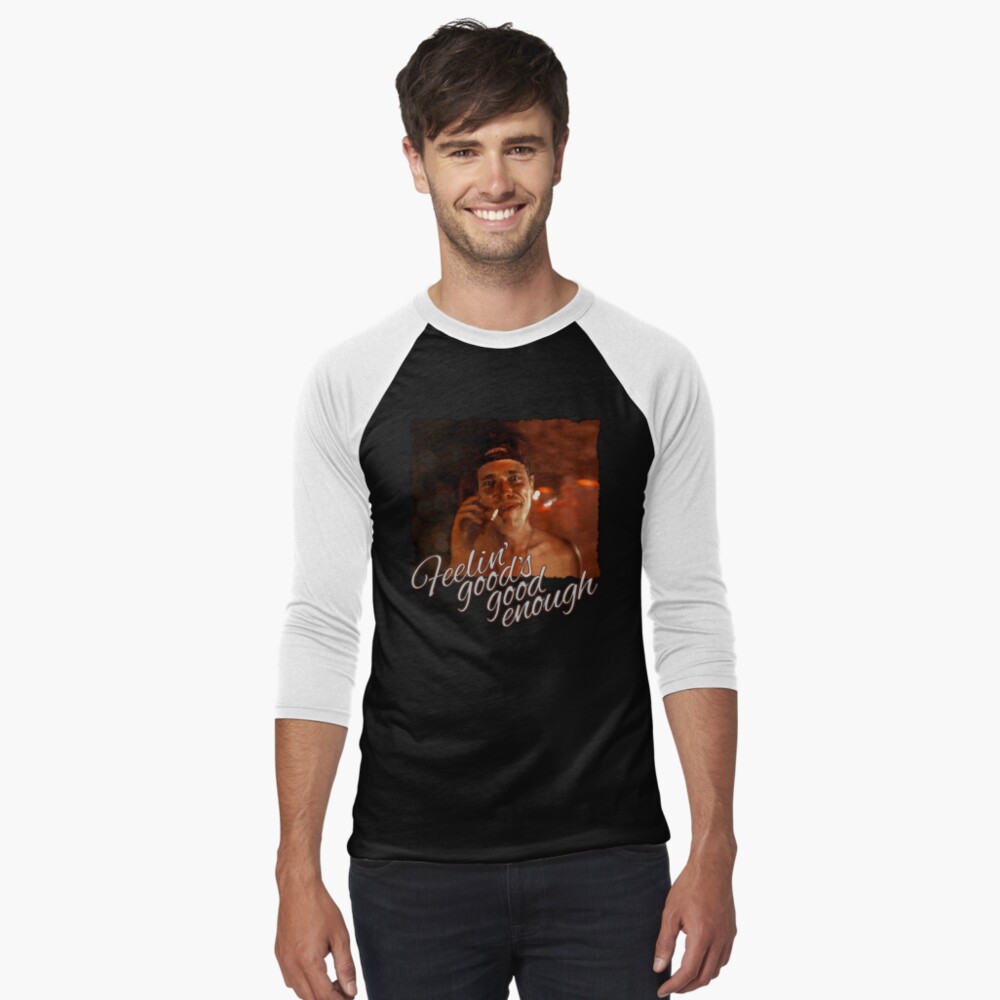 Item preview, Baseball ¾ Sleeve T-Shirt designed and sold by CelebrateOurEnd.
