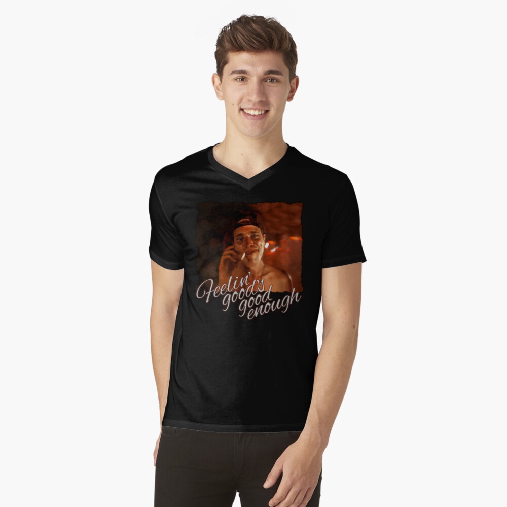 Item preview, V-Neck T-Shirt designed and sold by CelebrateOurEnd.
