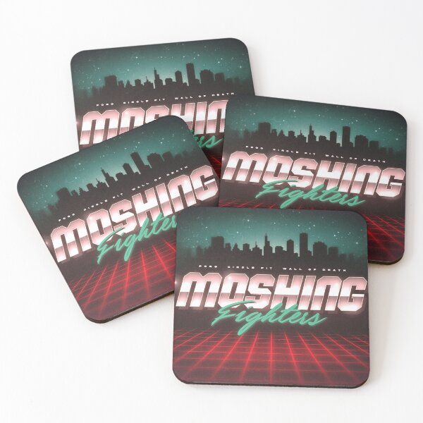 Item preview, Moshing Figher designed and sold by argobel13.