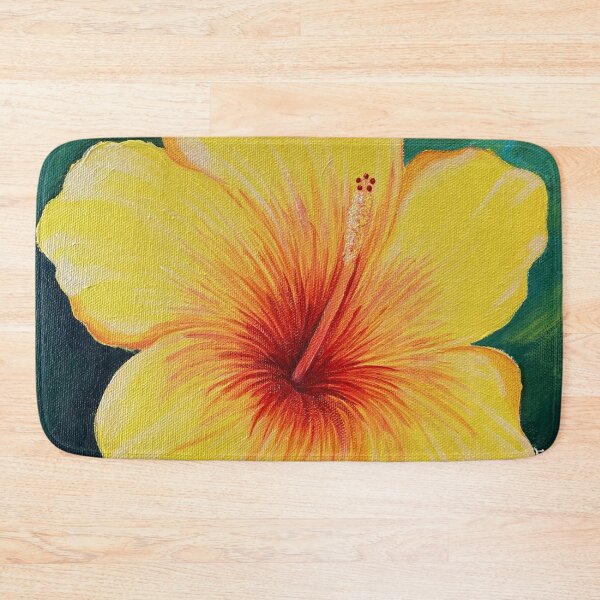 Item preview, HIBISCUS FLORA designed and sold by PrachiManerikar.