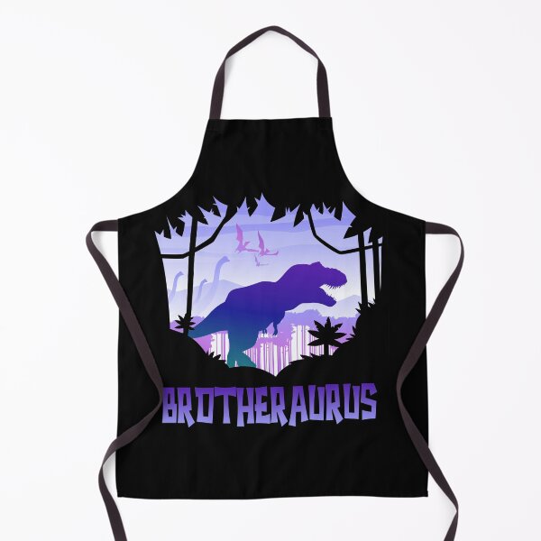 Item preview, Brothersaurus T-Rex Brother Saurus Matching designed and sold by PinkyTree.