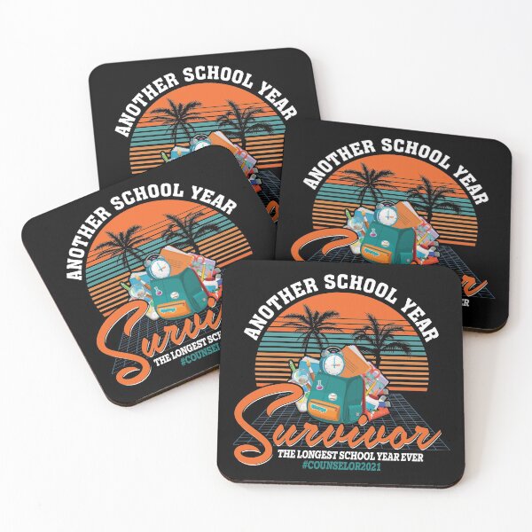 Item preview, Another School Year Survivor The Longest School Year Ever Counselor 2021 designed and sold by owenbaileyhii.