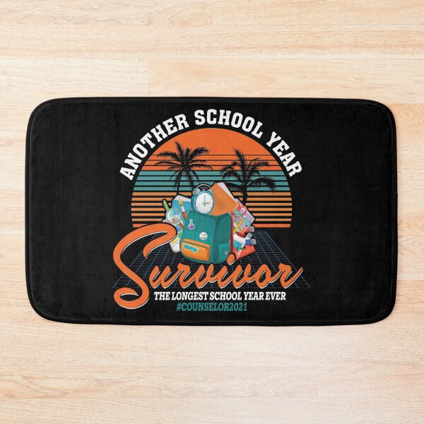Item preview, Another School Year Survivor The Longest School Year Ever Counselor 2021 designed and sold by owenbaileyhii.