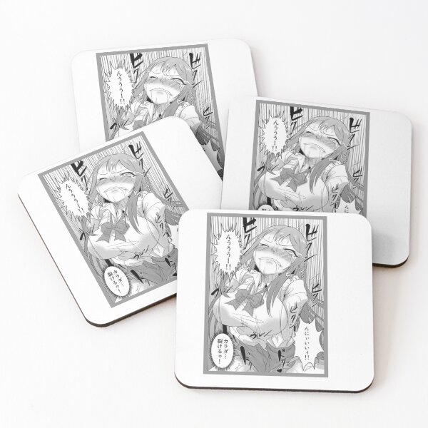 Item preview, Sexy manga girl | hentai manga designed and sold by KewlMix.