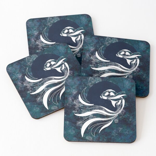 Item preview, Pisces designed and sold by ByMimpiWild.