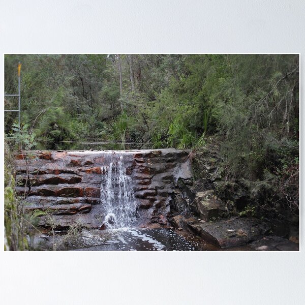 Item preview,  Cosstick Weir...... designed and sold by Colin Binks.