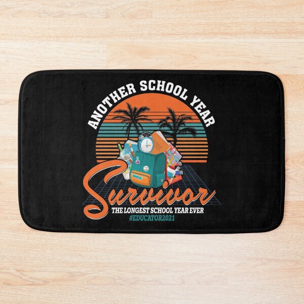 Item preview, Another School Year Survivor The Longest School Year Ever Educator 2021 designed and sold by owenbaileyhii.
