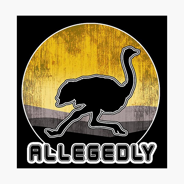 Item preview, Allegedly Letterkenny designed and sold by DisenyosDeMike.