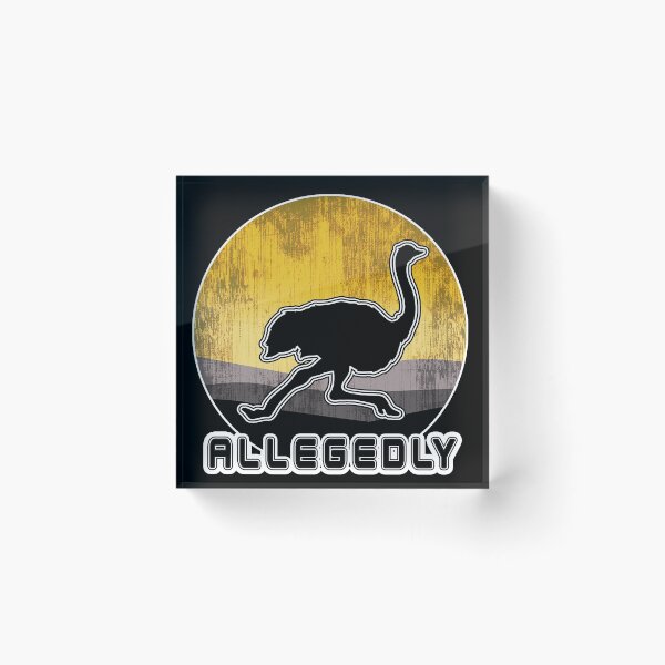 Item preview, Allegedly Letterkenny designed and sold by DisenyosDeMike.