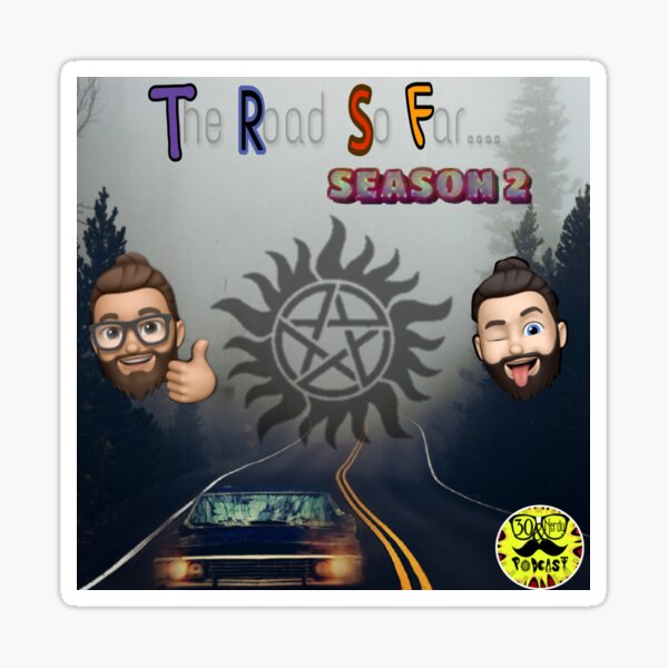 TRSF Season 2 Sticker