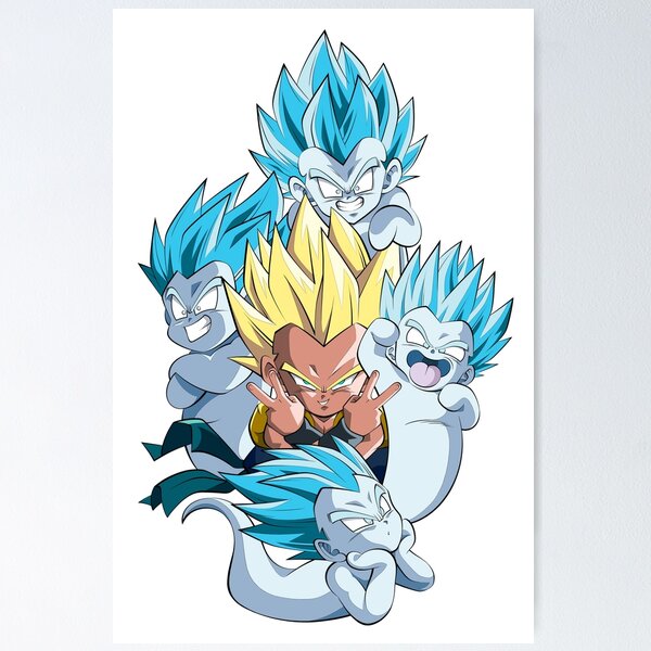 Goten Wall Art for Sale