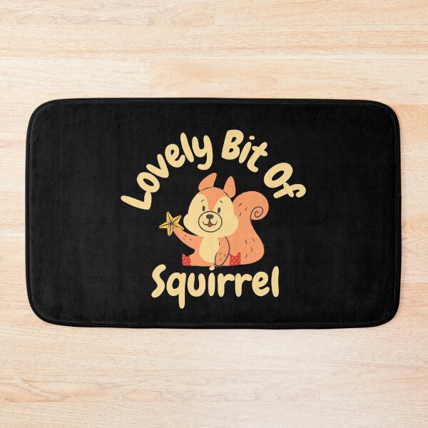 Item preview, Lovely Bit Of Squirrel designed and sold by Ani1111.