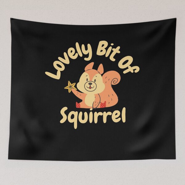 Item preview, Lovely Bit Of Squirrel designed and sold by Ani1111.