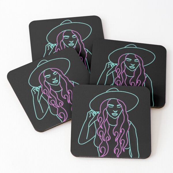 Item preview, Kayleigh Dixon The Hair Witch designed and sold by HellcatHex.