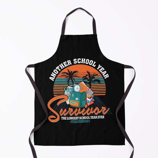 Item preview, Another School Year Survivor The Longest School Year Ever Teacher 2021 designed and sold by owenbaileyhii.