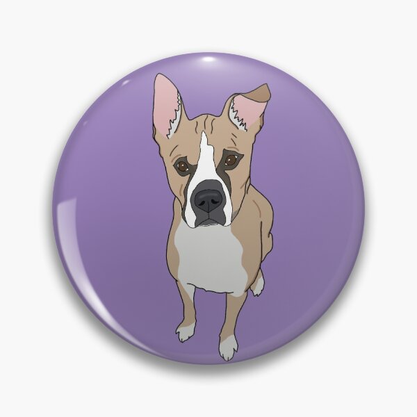 Item preview, Cachorro Boxer Mix designed and sold by KantstandyaC.
