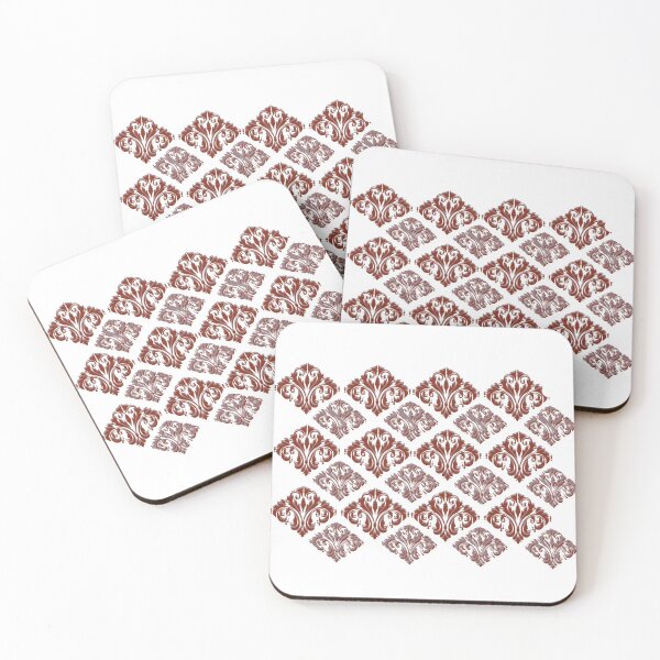 Item preview, Baroque Pattern Art  designed and sold by emineekaragozz.