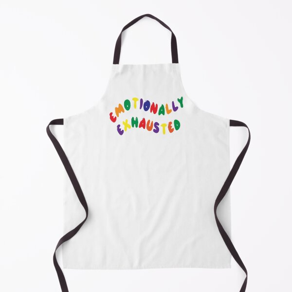 Item preview, Emotionally Exhausted designed and sold by Re Ka.