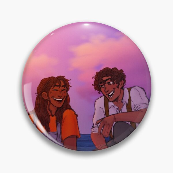 Item preview, Piper and Leo designed and sold by barscribbles.