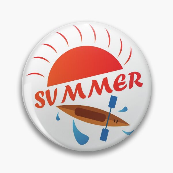 Item preview, Summer Boat Design  designed and sold by TRIPPYPRINTS.