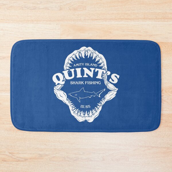 Item preview, Quints Shark Fishing - Jaws designed and sold by graphixzone101.