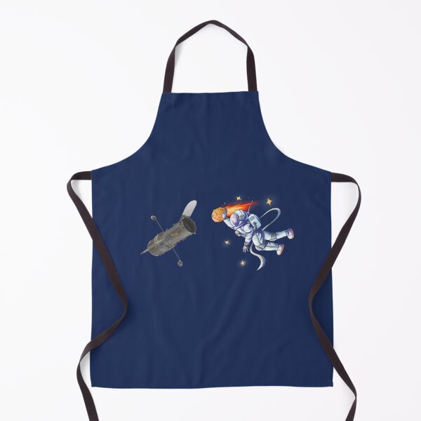 Item preview, Hubble Space Telescope Cosmic Slam Dunk Astronaut designed and sold by AstroWitster.