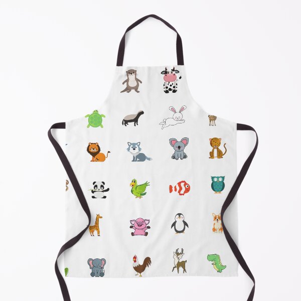 Item preview, Cute animal compilation. Choose large in sticker designed and sold by vashumaso.