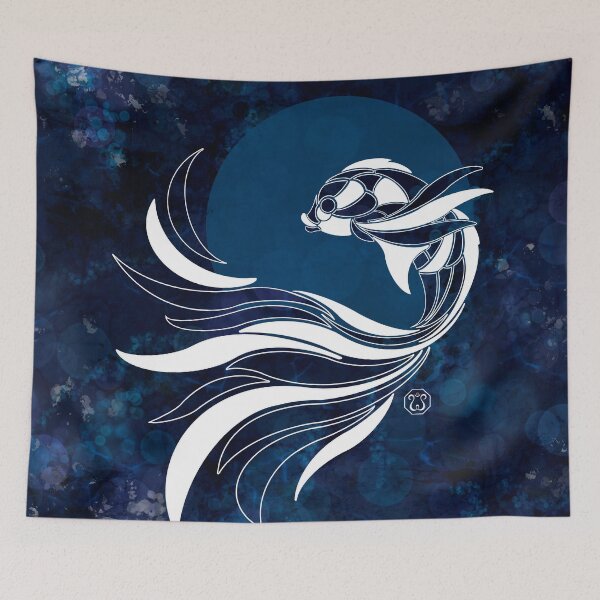 Item preview, Pisces designed and sold by ByMimpiWild.