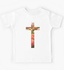 Christian Cross Kids Tee