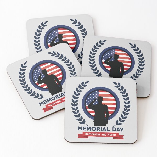 Item preview, Memorial day- Remember and Honor designed and sold by Kriti Rastogi.