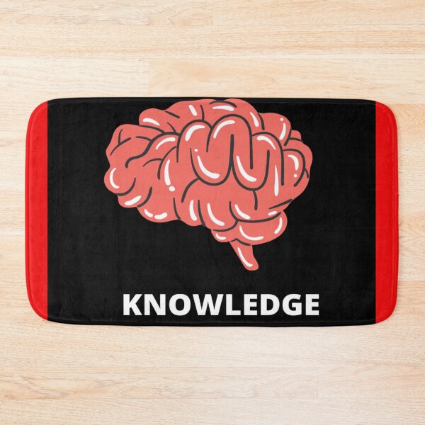 Item preview, KNOWLEDGE designed and sold by Dunjaa28.