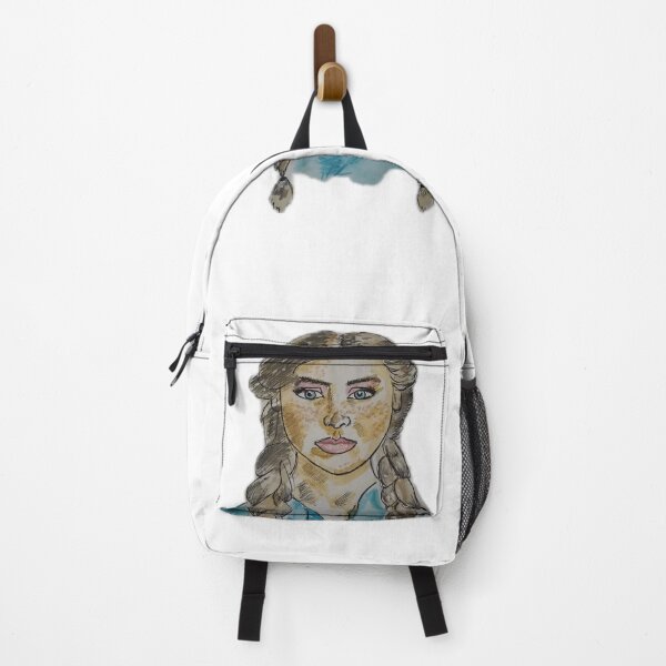Item preview, Freckled girl designed and sold by bubee.