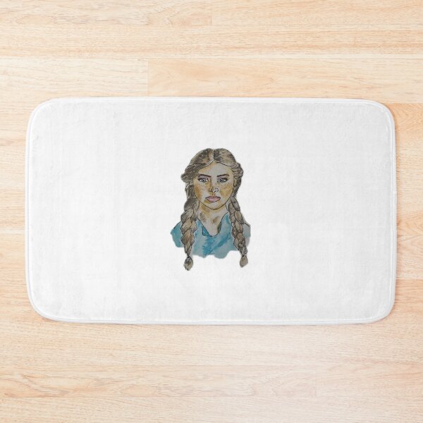 Item preview, Freckled girl designed and sold by bubee.