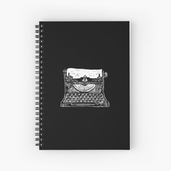 Item preview, Old Typewriter designed and sold by Pommepai.